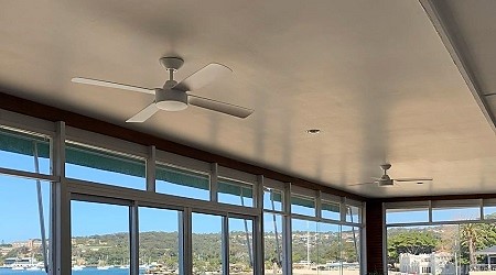 Ceiling Fan Installation